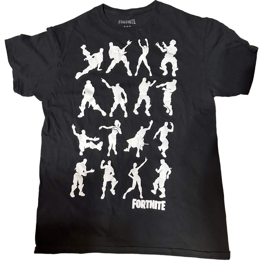 Fortnite youth Medium Short sleeve tee shirt
